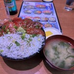 磯料理 魚のかねあ - 