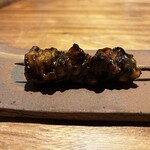 山勢 - きも焼き