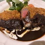 洋食クアトロ - 