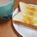 フレスタ パンコーナー - 料理写真: