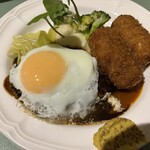 洋食クアトロ - 