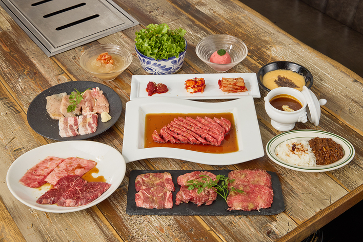 写真 : 麻布十番焼肉 Kintan （キンタン） - 麻布十番/焼肉