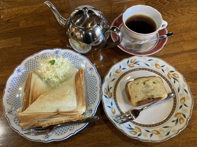 せいざん - 福島市その他（カフェ）の写真