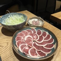 鴨しゃぶ粋玄 - 