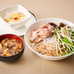 レストラン セブンシーズ - 麻辣湯