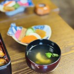 うなぎ亭 友栄 - 