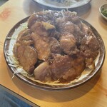 とんかつ 三節 - 