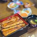 うなぎ亭 友栄 - 