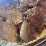 とんかつ 三節 - 