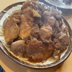 とんかつ 三節 - 