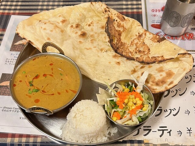 CHANDER Marutacho Ten