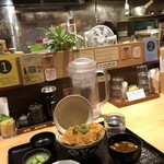 とんかつわか葉　 博多駅筑紫口店 - 