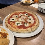 カプリチョーザ 札幌北一条店 - マルゲリータ