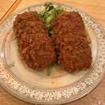 きり山 - カニクリームコロッケ