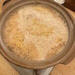 きり山 - 締めのラーメン