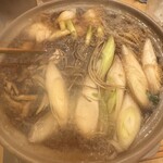 きり山 - きりたんぽ