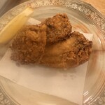 きり山 - ふぐ唐