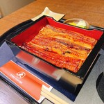 うなぎ屋 江戸名代 亜門 - 