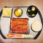 うなぎ屋 江戸名代 亜門 - 