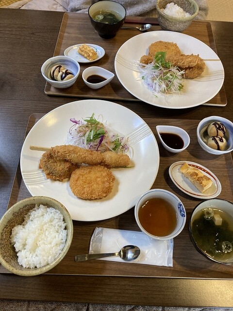 にぎ和伊カフェむろいし - 福島（カフェ）の写真