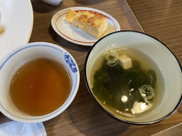 にぎ和伊カフェむろいし - 福島（カフェ）の写真