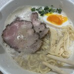 ラーメン家 みつ葉 かどま出張所 - 