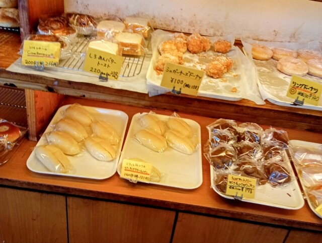 ノコモコ - 穴生/パン | 食べログ