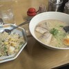 名代ラーメン亭 博多駅地下街店