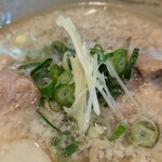 沖縄麺処 天願 - 