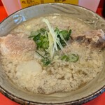 沖縄麺処 天願 - 