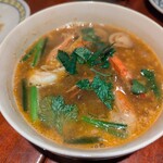 タイ料理レストラン きんめだい - 