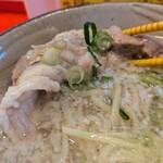 沖縄麺処 天願 - 