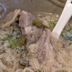 沖縄麺処 天願 - 