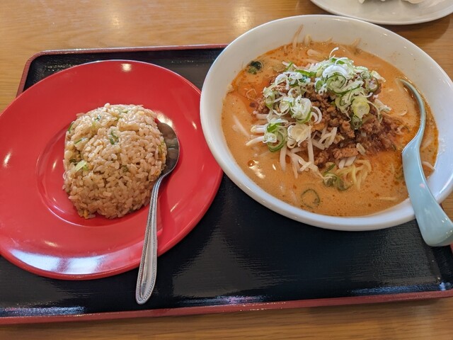 新中華料理 福盛 石巻本店 - 石巻（中華料理）の写真