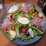 フラワーカフェ BLOOMY'S - 