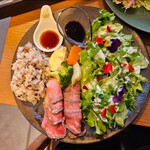 フラワーカフェ BLOOMY'S - 