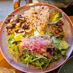 フラワーカフェ BLOOMY'S - 