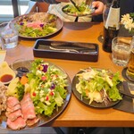 フラワーカフェ BLOOMY'S - 