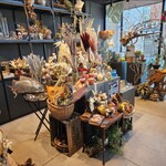 フラワーカフェ BLOOMY'S - 