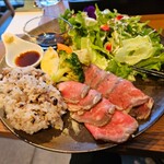 フラワーカフェ BLOOMY'S - 