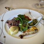 ラ・サンテ - 料理写真: