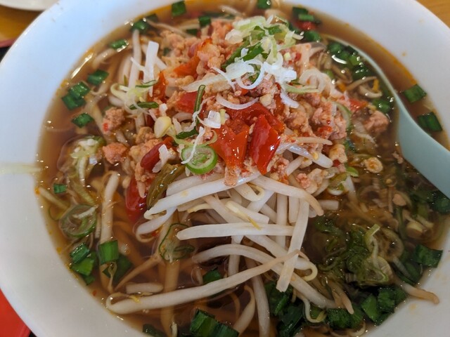 新中華料理 福盛 石巻本店 - 石巻（中華料理）の写真