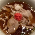 飛騨牛一頭家 馬喰一代 - もみじおろしオン！