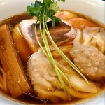 らぁ麺 紫陽花 - 