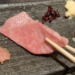 飛騨牛一頭家 馬喰一代 - 肉が綺麗過ぎる