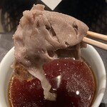 飛騨牛一頭家 馬喰一代 - ため息しか出ません、、、