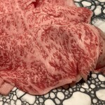 飛騨牛一頭家 馬喰一代 - 特選飛騨牛
      もう、このまま食べれるんじゃない？