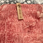 飛騨牛一頭家 馬喰一代 - 特選飛騨牛
      この日はリブロース