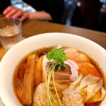 らぁ麺 紫陽花 - 