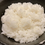 飛騨牛一頭家 馬喰一代 - ごはん